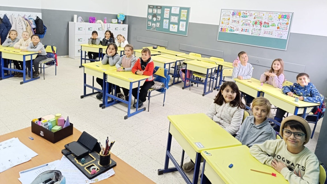 Dönem Sonu Bilgi Yarışması Etkinliği 