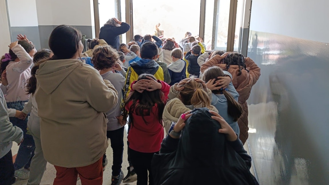 Deprem Tatbikatı 